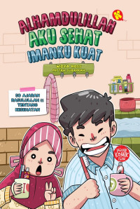 Alhamdulillah Aku Sehat Imanku Kuat