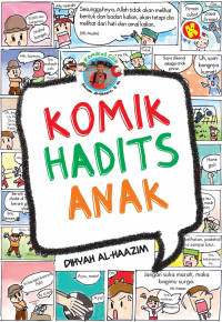 Komik Hadits Anak