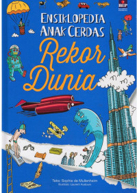 Ensiklopedia Anak Cerdas : Rekor Dunia