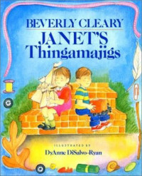 Beverly cleary janet's thingamajigs
