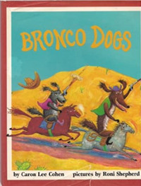 Bronco dogs