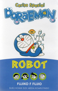 Cerita Spesial Doraemon : Robot