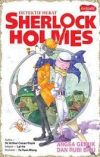 Detektif Hebat Sherlock Holmes : Kasus yang Rumit