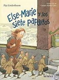 Else-marie and her seven little daddies