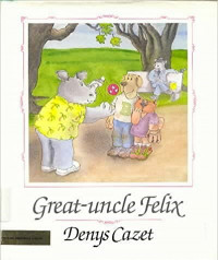 Great-uncle felix