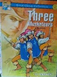 Great classic collection : Three musketeers