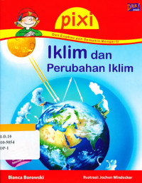 Iklim dan perubahan iklim
