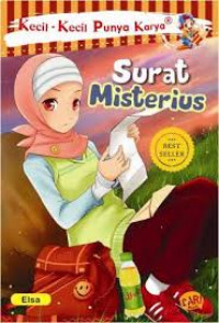 Kecil-kecil Punya Karya : Surat Misterius