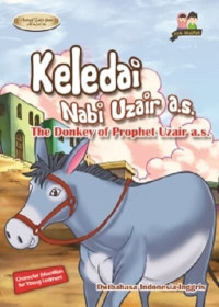 Keledai nabi uzair a.s : The donkey of prophet uzair a.s