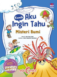 Komik Aku Ingin Tahu