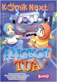 Komik Next G : Angkot Tua