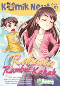 Komik Next G : Rahasia Rambut Kakak