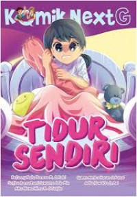 Komik Next G : Tidur Sendiri
