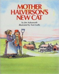 Mother haverson's new cat