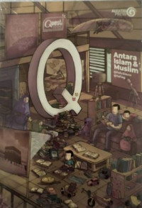 Quest Komik : Antara Islam & Muslim