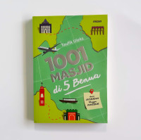 1001 Masjid Di 5 Benua