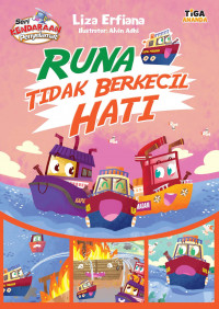 Runa Tidak Berkecil Hati