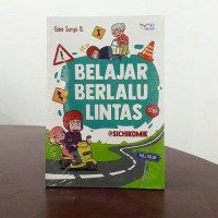 Belajar berlalu lintas