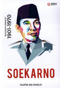 Biografi Singkat Soekarno 1901-1970