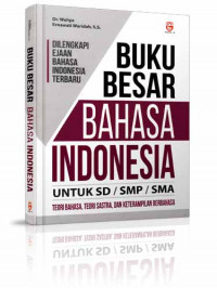 Buku Besar Bahasa Indonesia