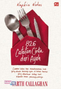 826 Catatan Cinta Dari Ayah