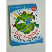 Ceria ramadhan di 5 benua-25 negara