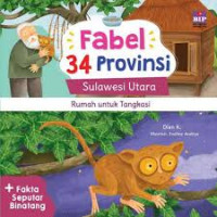 Fabel 34 Provinsi : Sulawesi Utara