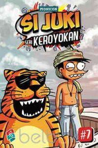 Si Juki Seri Keroyokan #7
