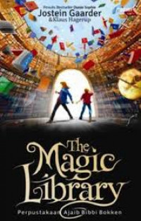 The Magic Library : Perpustakaan Ajaib Bibbi Bokken