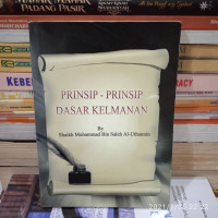 Prinsip-prinsip dasar keimanan