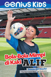 Bola-bola mimpi di kaki Alif