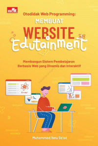 Membuat Website Edutaintment