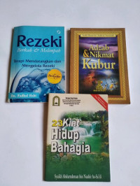 23 Kiat Hidup Bahagia