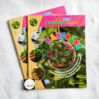 Aku Bisa Bercocok Tanam Kangkung