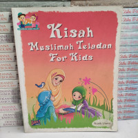 Kisah muslimah teladan for kids