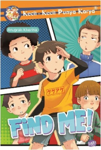 Kecil kecil punya karya