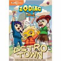Zodiac Tale, Astro Town