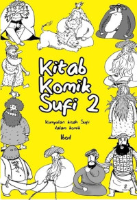 Kitab Komik Sufi