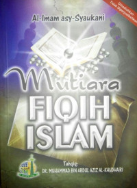 Mutiara Fiqih Islam