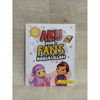 Aku nge fans rasulullah