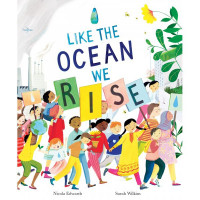 Like the ocean we rise