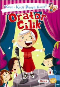 Kecil-kecil Punya Karya : Orator Cilik