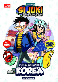 Si Juki: Petualangan Di Korea