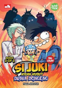 Si Juki: Kisah Kusut Dunia Dongeng