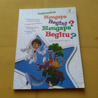 Subhanallah mengapa begini? mengapa begitu?
