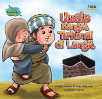Uwais Sangat Terkenal di Lagit