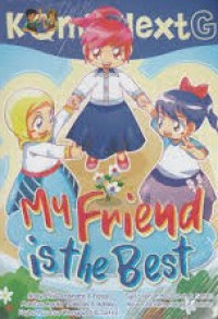 Image of Komik Next G : My Friend is the Best